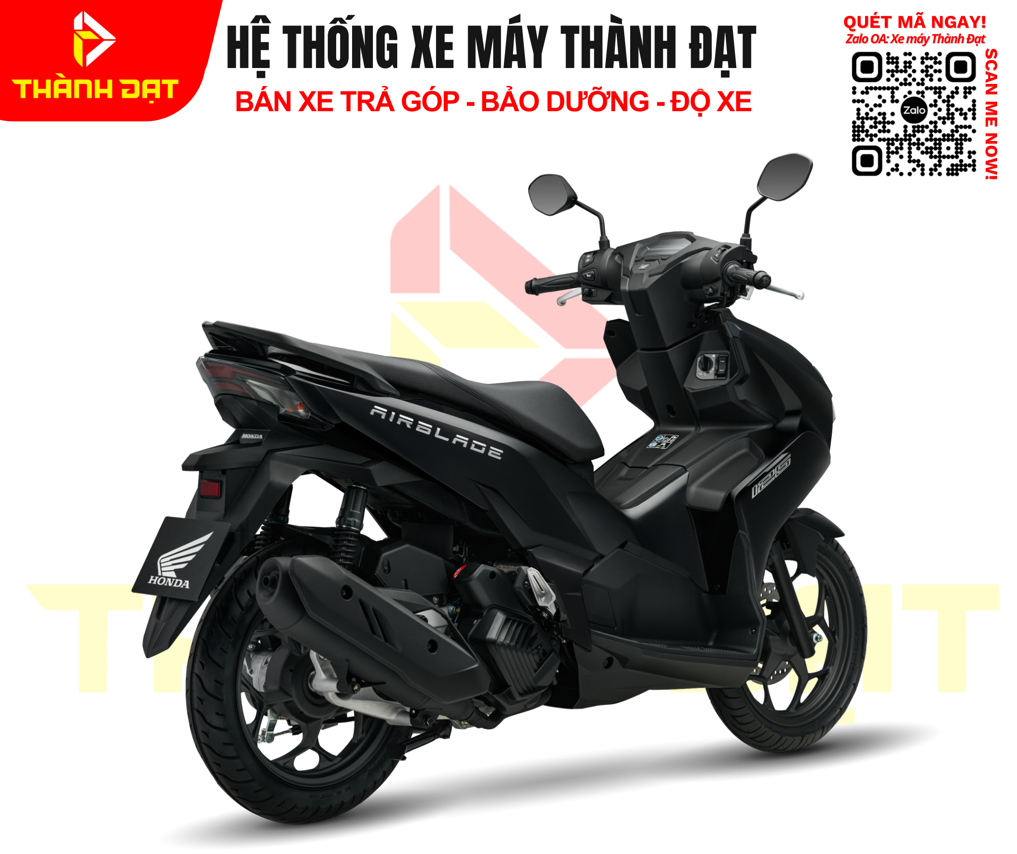 Ảnh xe Callisto 110